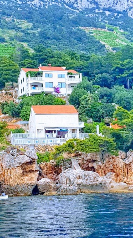 Apartments Villa Bella Vista Gornji Dingac ภายนอก รูปภาพ