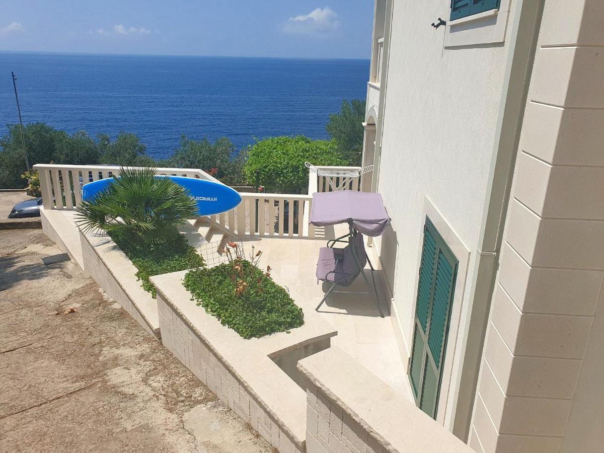 Apartments Villa Bella Vista Gornji Dingac ภายนอก รูปภาพ