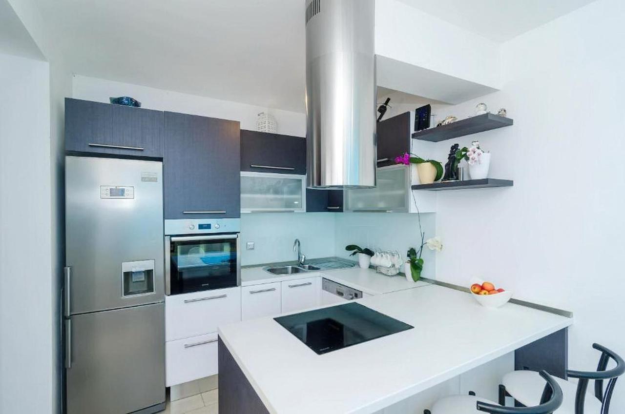 Apartments Villa Bella Vista Gornji Dingac ภายนอก รูปภาพ