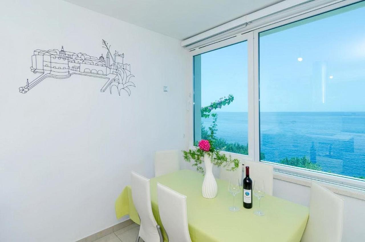 Apartments Villa Bella Vista Gornji Dingac ภายนอก รูปภาพ