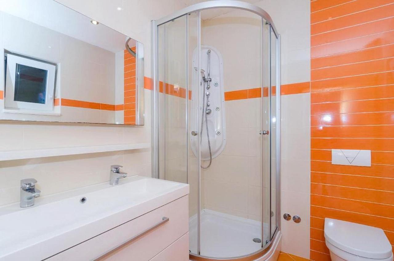 Apartments Villa Bella Vista Gornji Dingac ภายนอก รูปภาพ