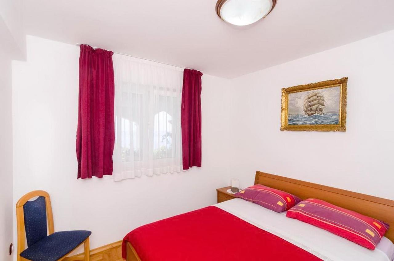 Apartments Villa Bella Vista Gornji Dingac ภายนอก รูปภาพ