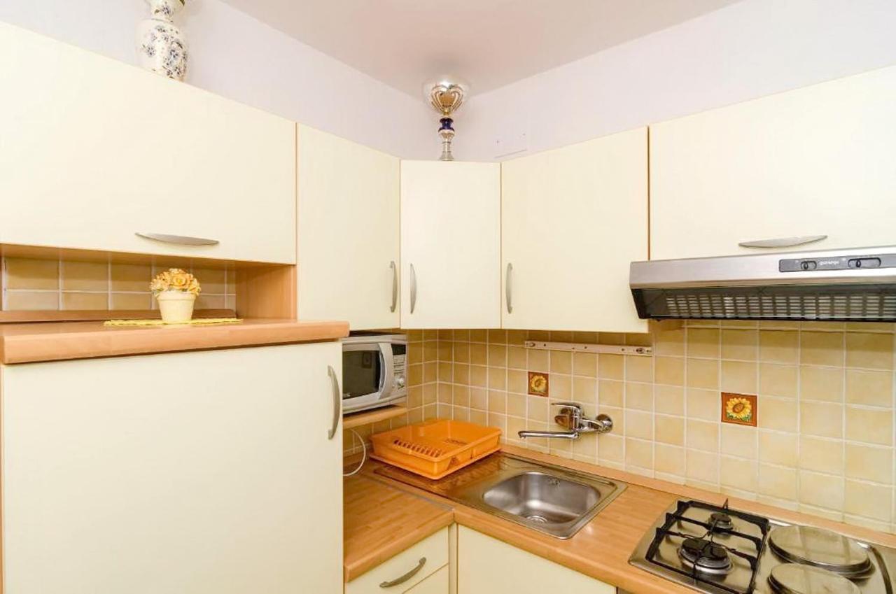 Apartments Villa Bella Vista Gornji Dingac ภายนอก รูปภาพ