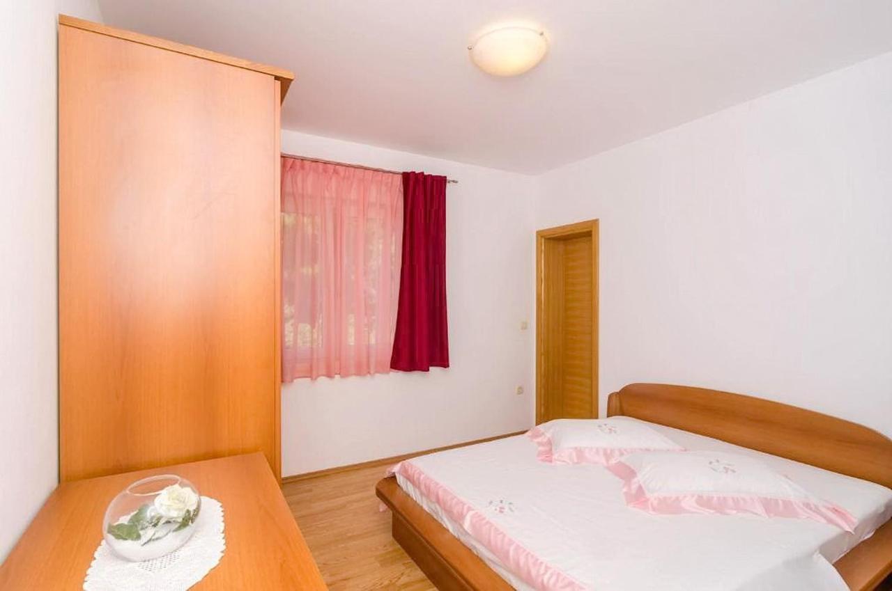 Apartments Villa Bella Vista Gornji Dingac ภายนอก รูปภาพ