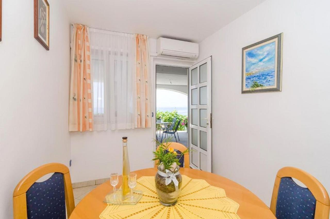 Apartments Villa Bella Vista Gornji Dingac ภายนอก รูปภาพ