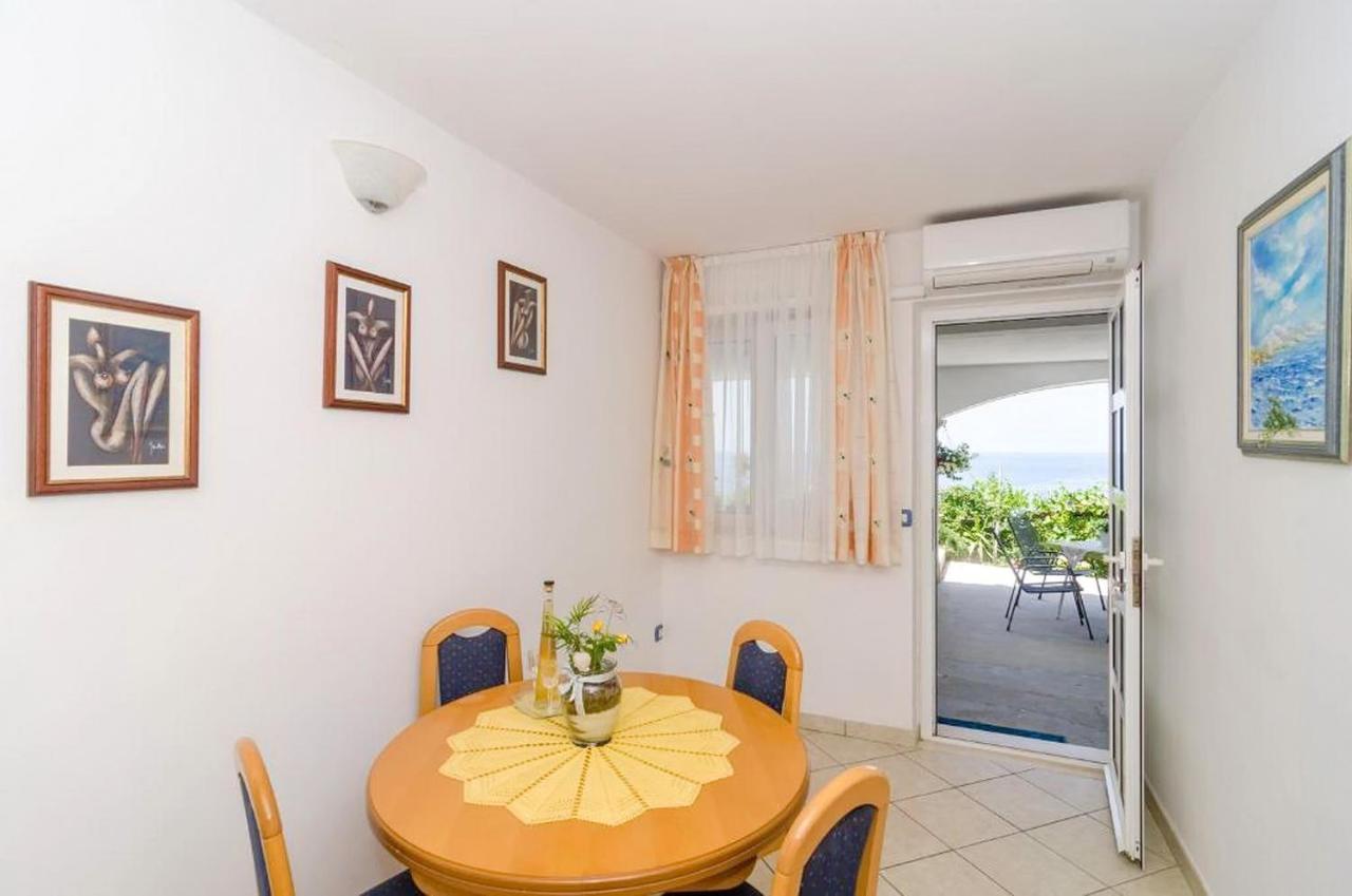 Apartments Villa Bella Vista Gornji Dingac ภายนอก รูปภาพ