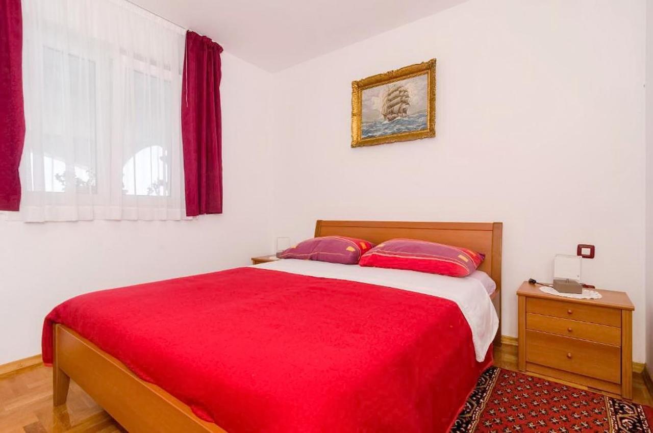 Apartments Villa Bella Vista Gornji Dingac ภายนอก รูปภาพ