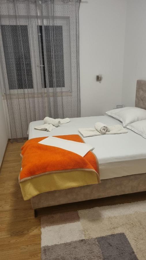 Apartments Villa Bella Vista Gornji Dingac ภายนอก รูปภาพ