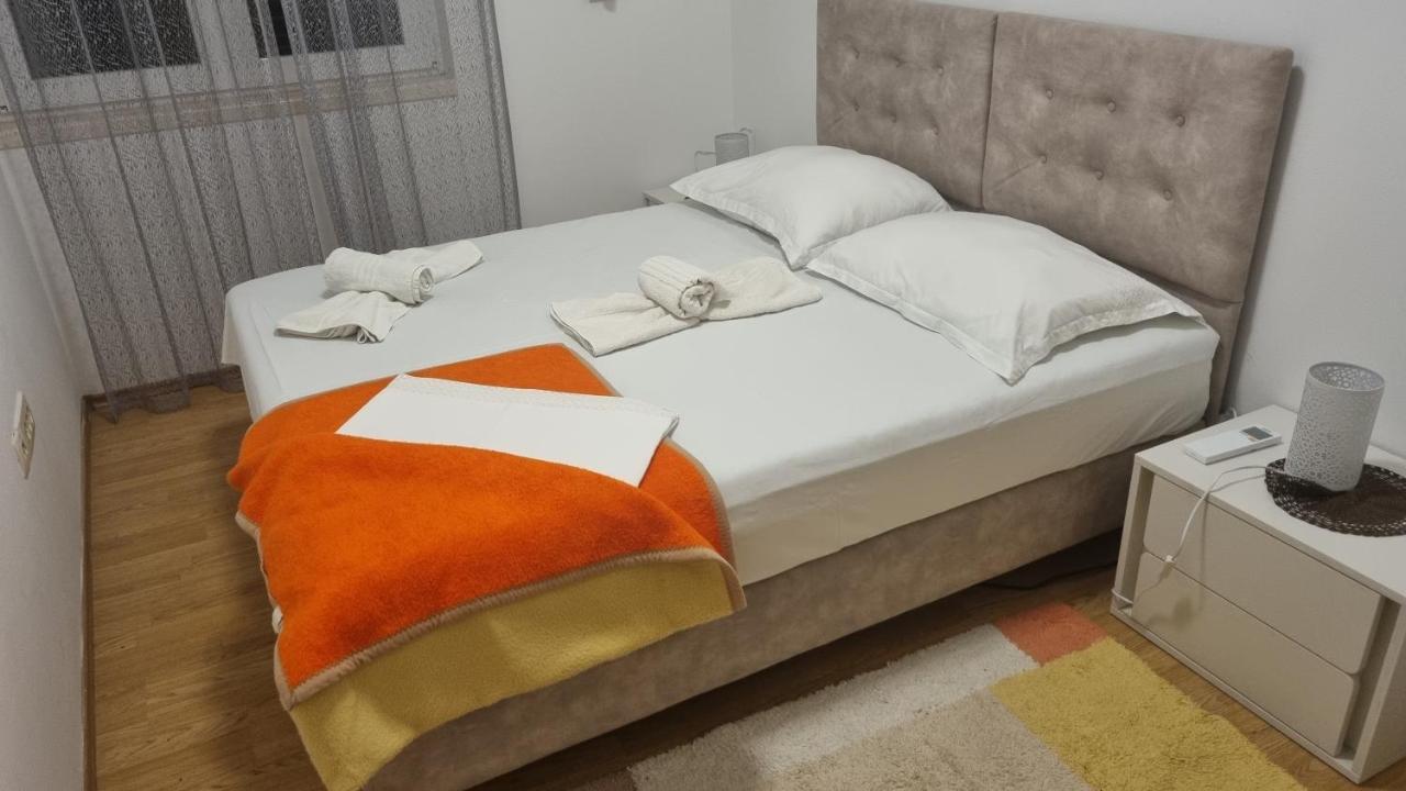 Apartments Villa Bella Vista Gornji Dingac ภายนอก รูปภาพ