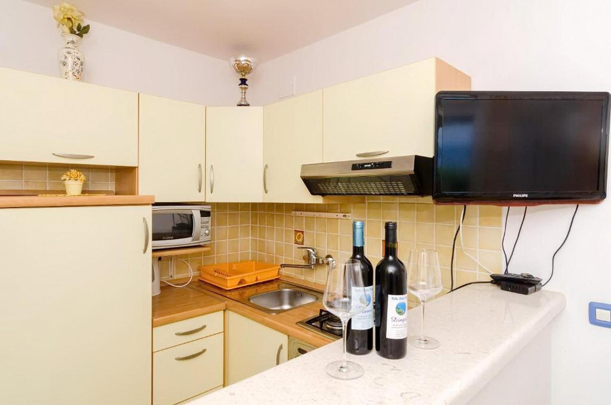Apartments Villa Bella Vista Gornji Dingac ห้อง รูปภาพ